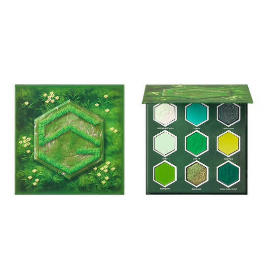 Elemental Blast Palette - 04 Dendro