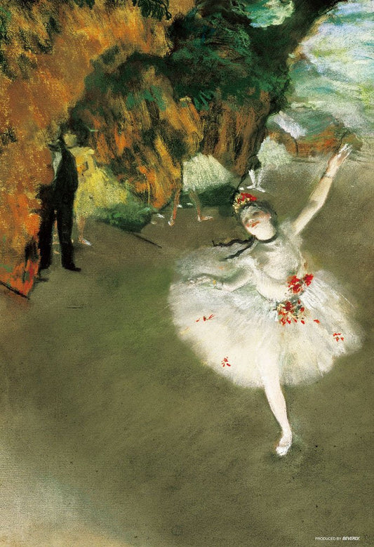 BEVERLY Jigsaw Puzzle 93-125 Edgar Degas Etoile 300 Pieces