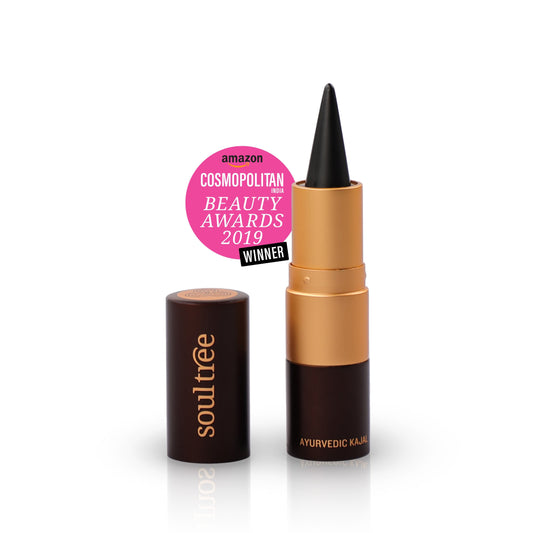 SoulTree Pure Black Kajal