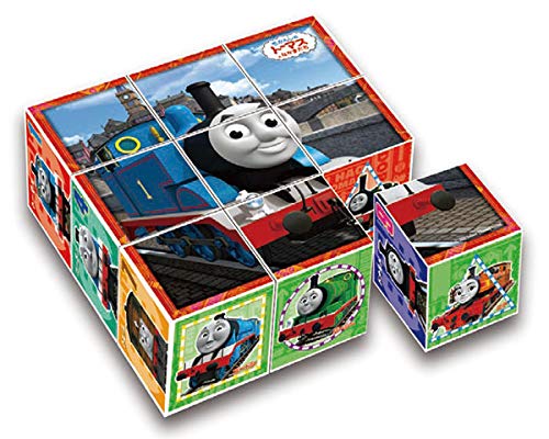 Puzzles For Kids Thomas The Tank Engine Cube Puzzle