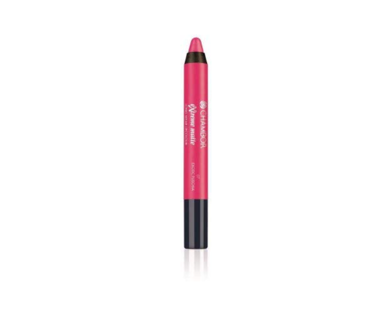 Chambor Extreme Matte Long Wear Lip Colour Exotic Fuchsia No.07 - 3 gms