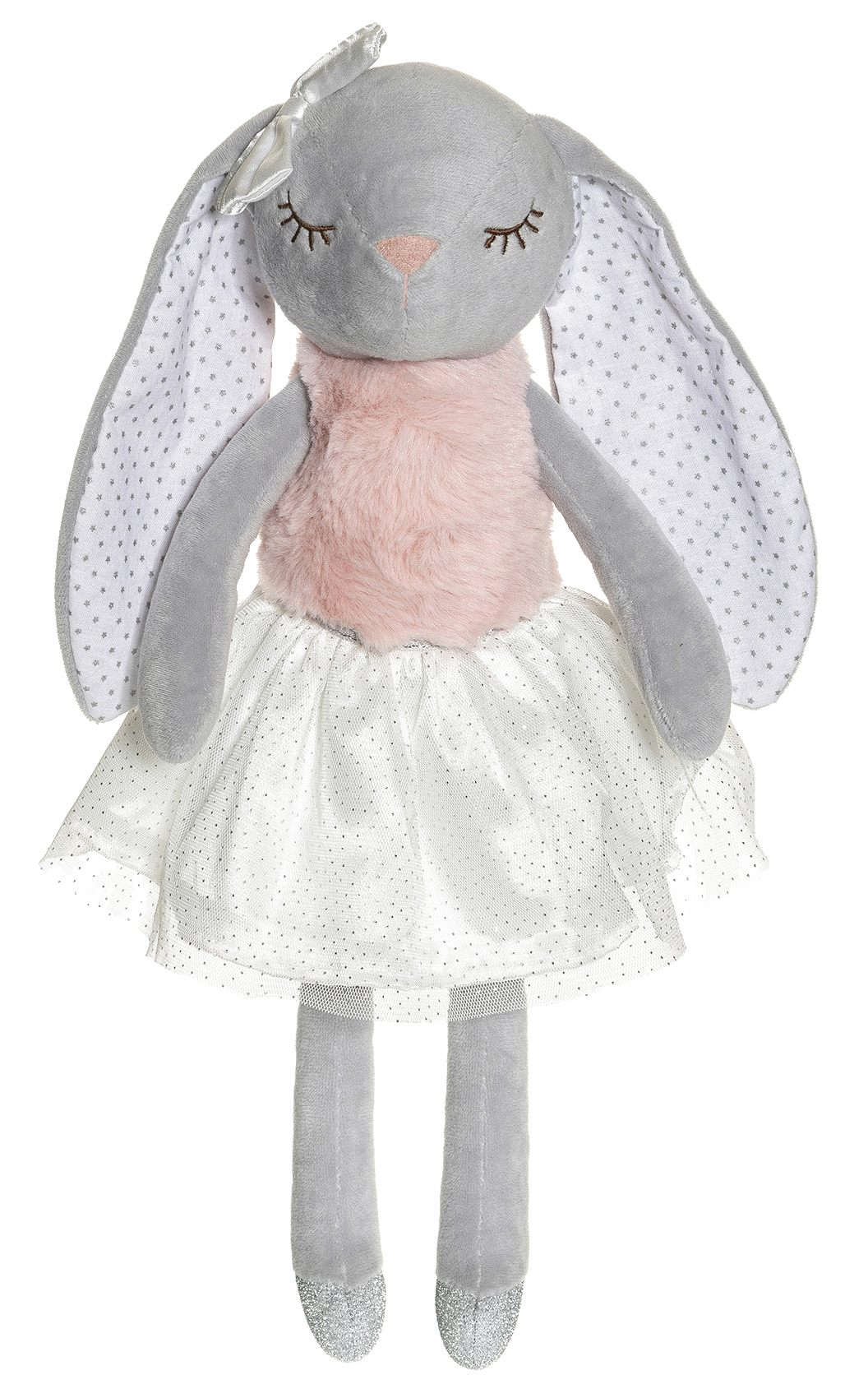 TEDDYKOMPANIET Ballerina Rabbit - Kelly