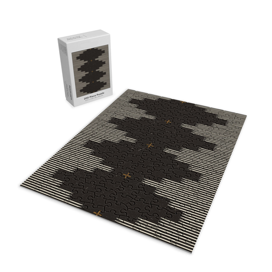 Southwestern Minimalist Jigsaw Puzzle (DS) DD