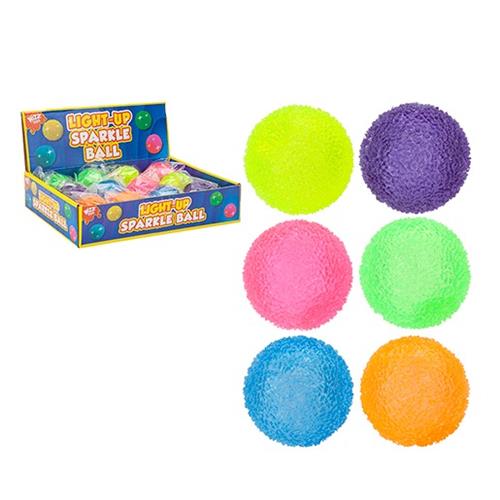 Sparkle Light Up Ball