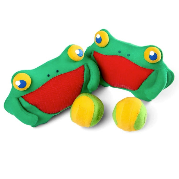 Skippy Frog Toss & Grip