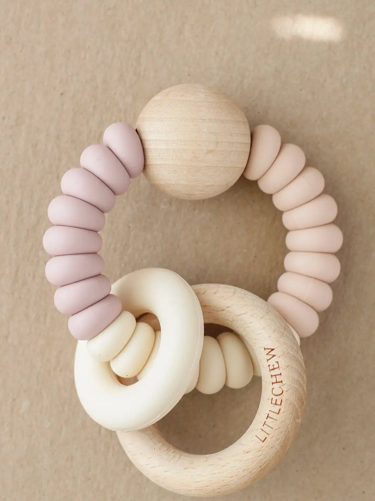Dany Rattle Teether