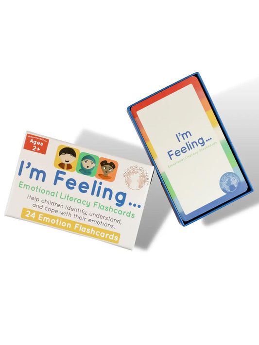 Emotional Literacy Flashcards