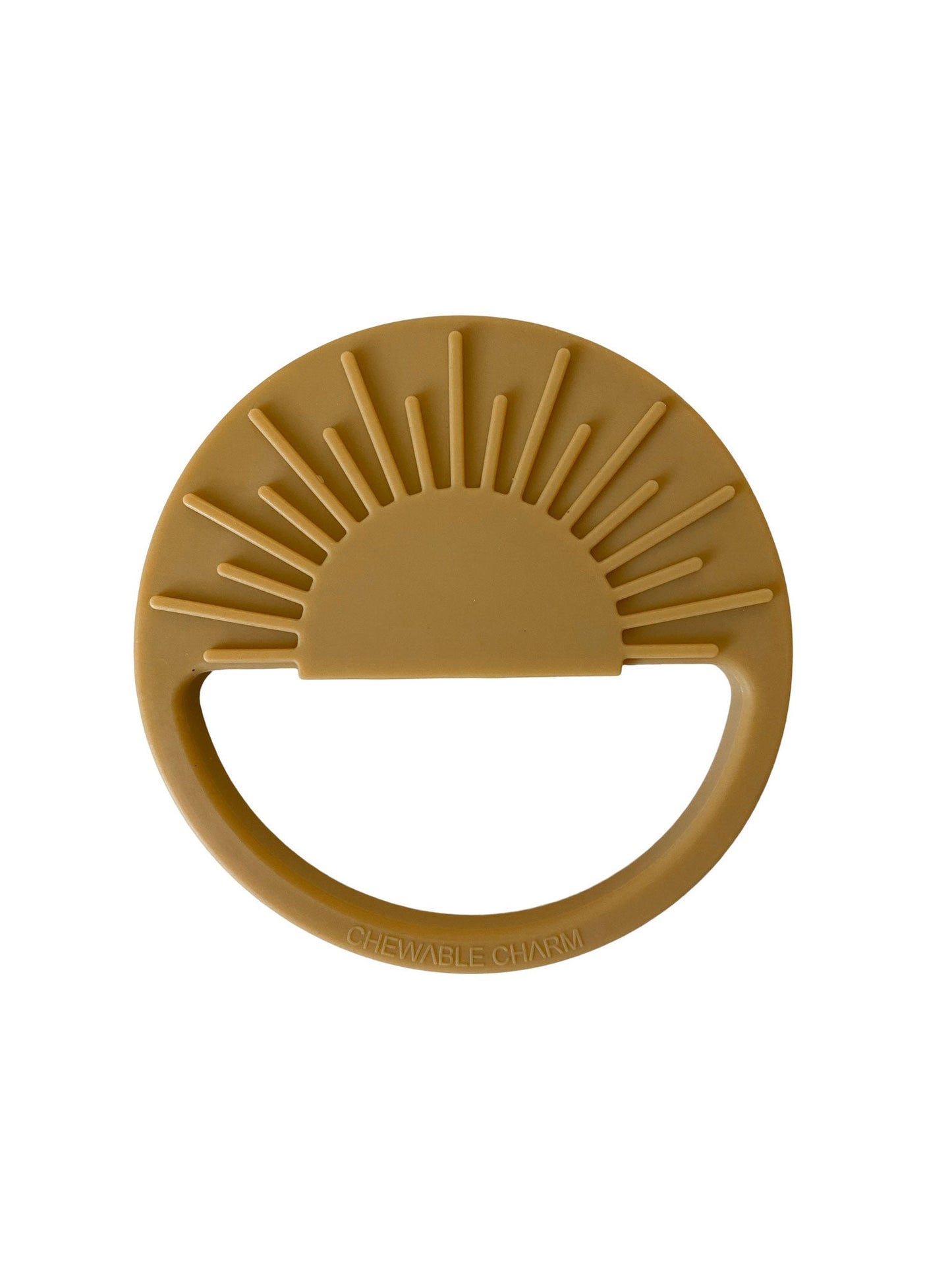 Silicone Sun Teether
