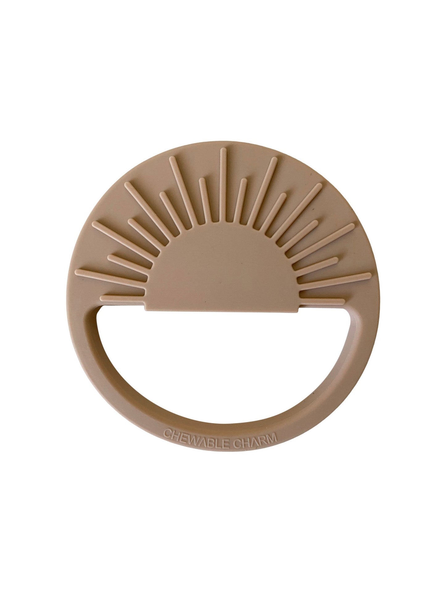 Silicone Sun Teether