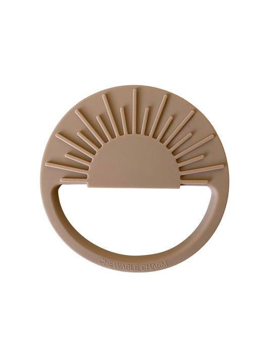 Silicone Sun Teether