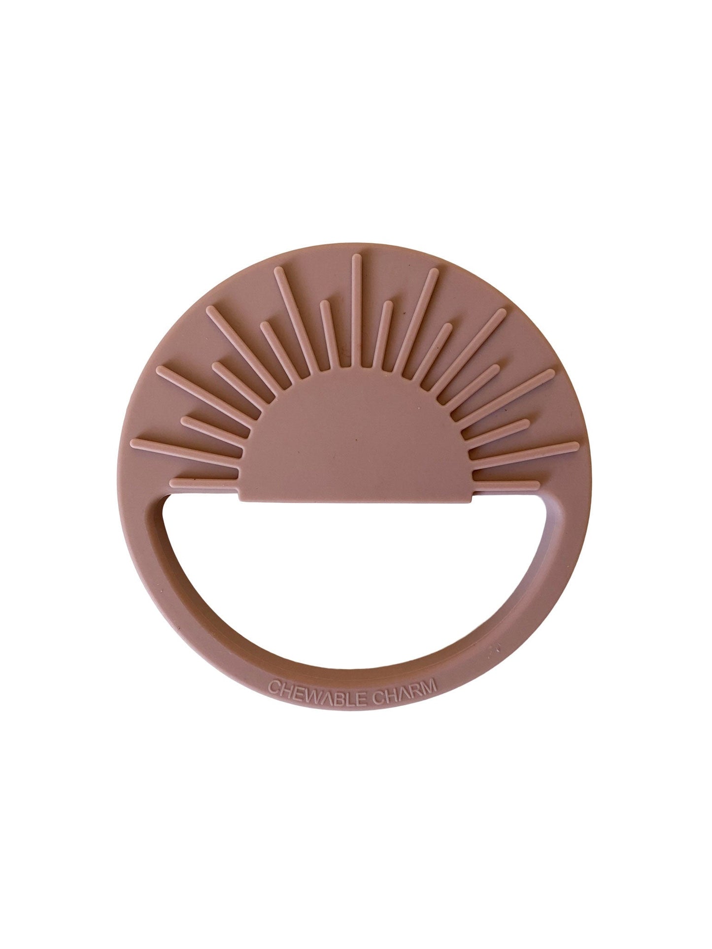 Silicone Sun Teether
