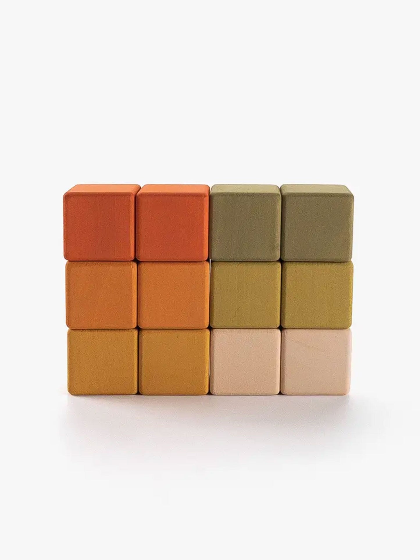 Wooden Mini Block Set