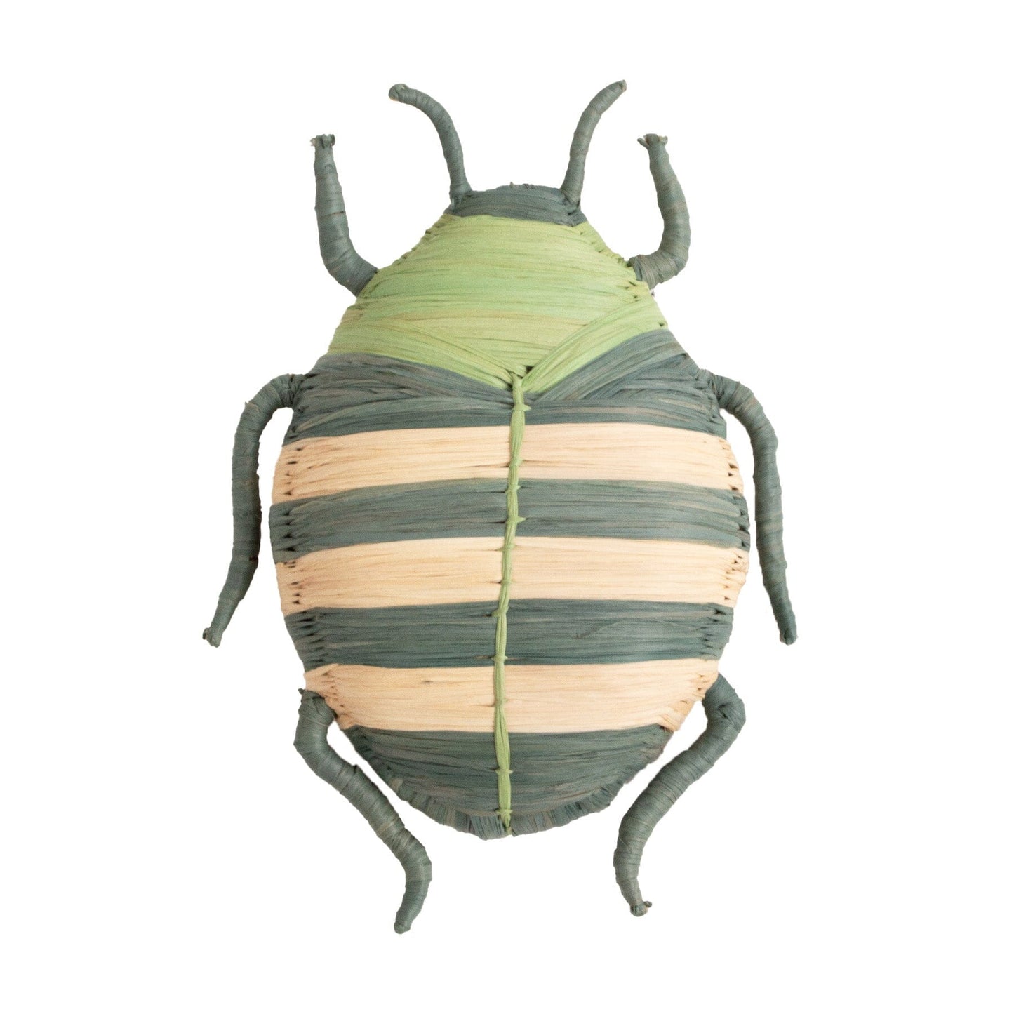Bloom Figurine - Green Bug