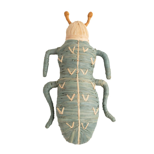Bloom Figurine - Blue Bug