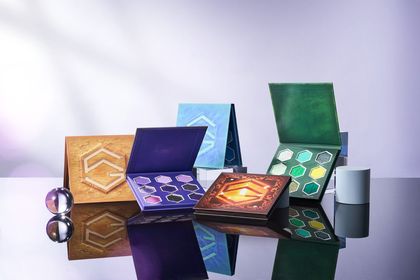 Elemental Blast Palette Bundle