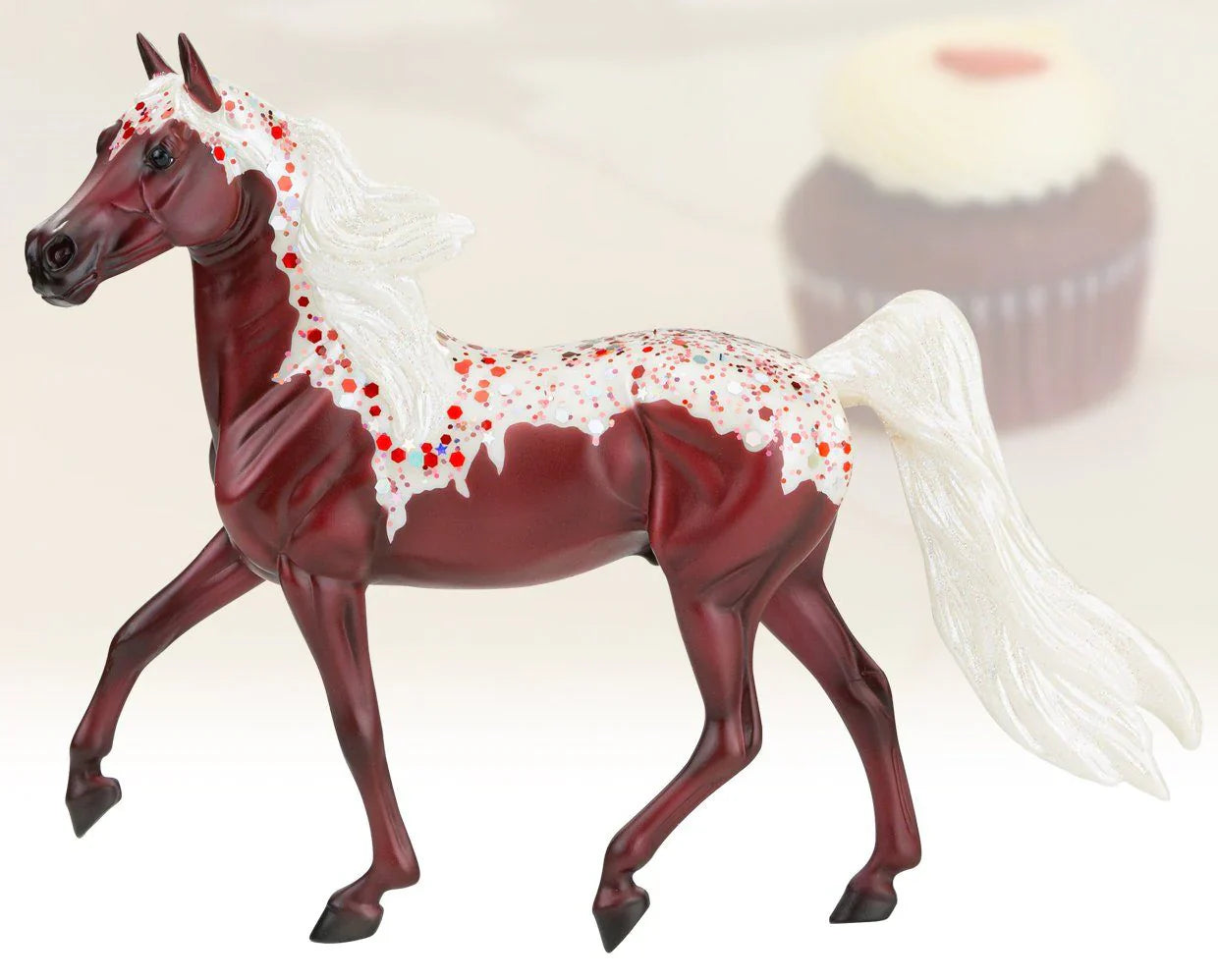 Breyer Freedom Series "Red Velvet"